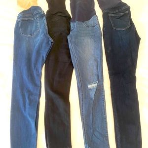 Indigo Blue Maternity Bundle